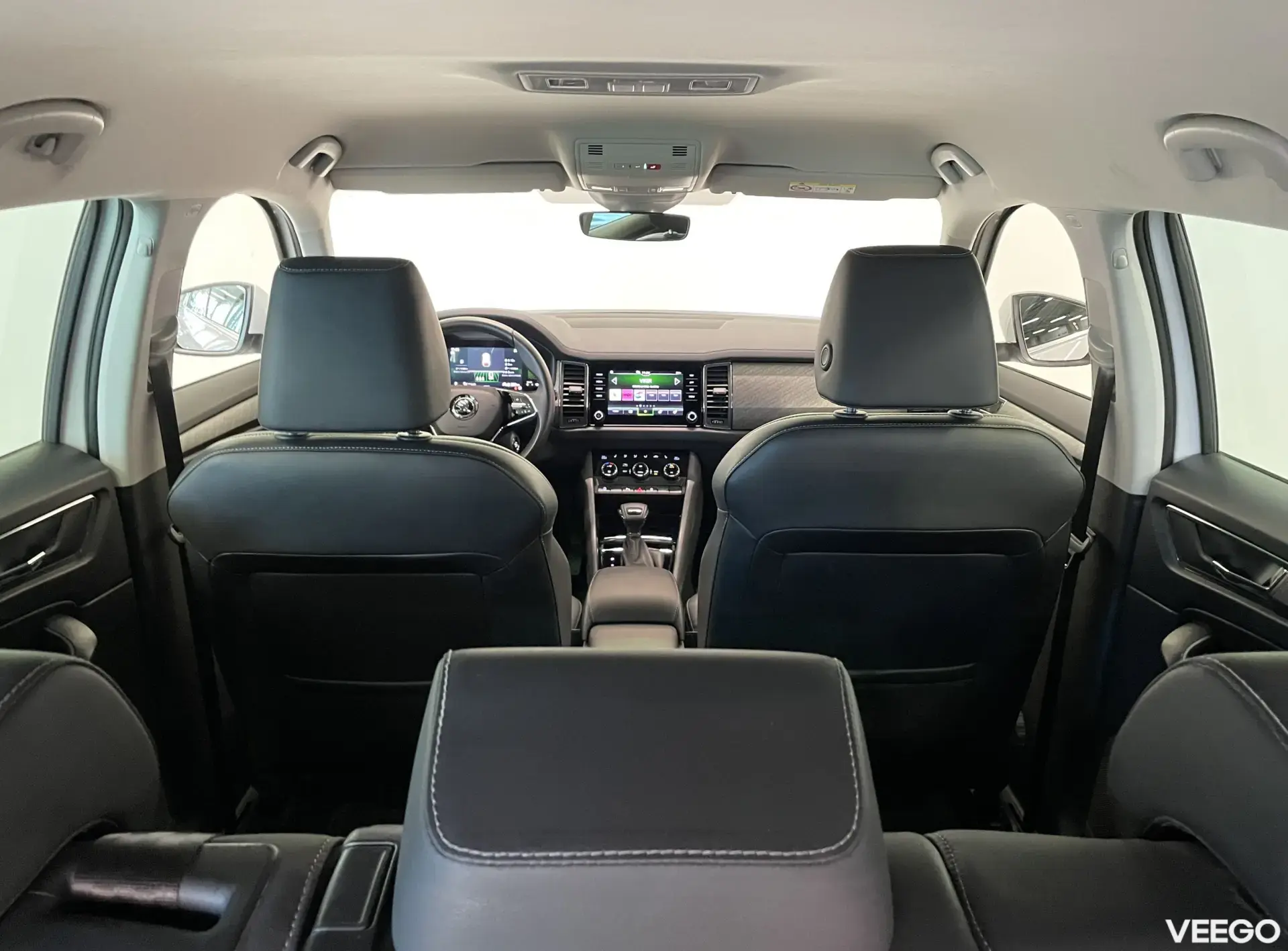 Skoda Kodiaq Ambition FL 110kW