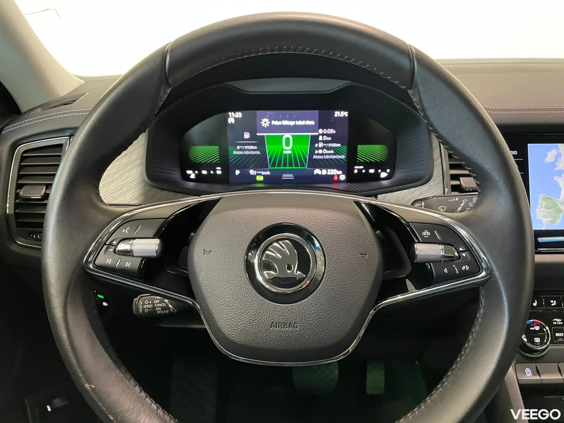 Skoda Kodiaq Ambition FL 110kW