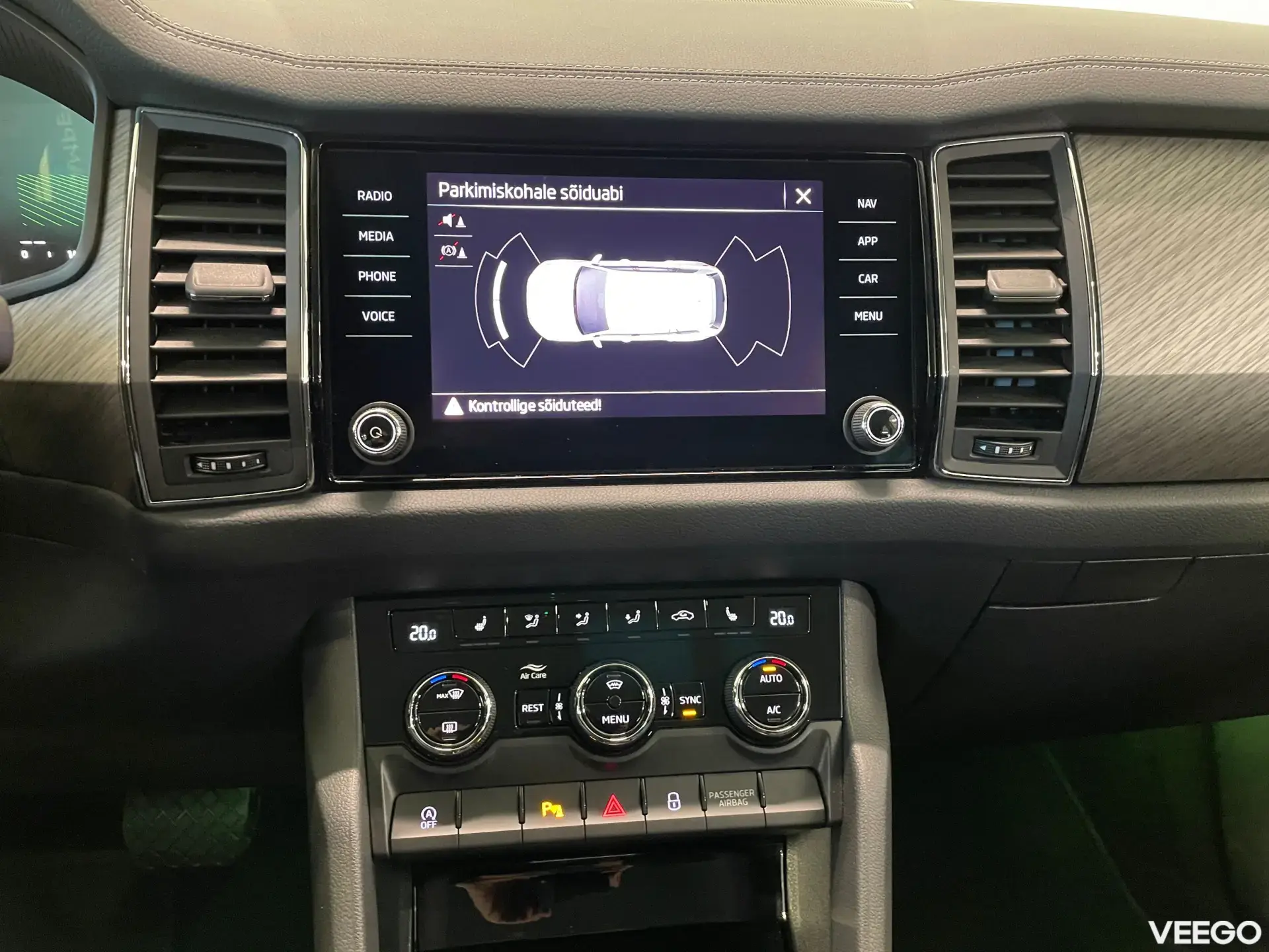 Skoda Kodiaq Ambition FL 110kW