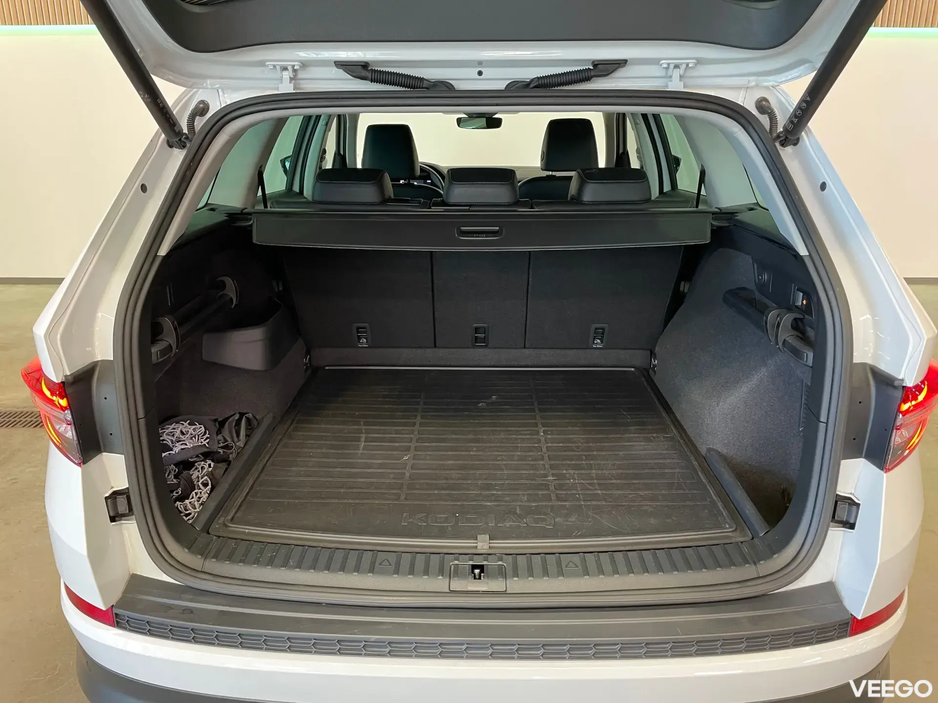 Skoda Kodiaq Ambition FL 110kW