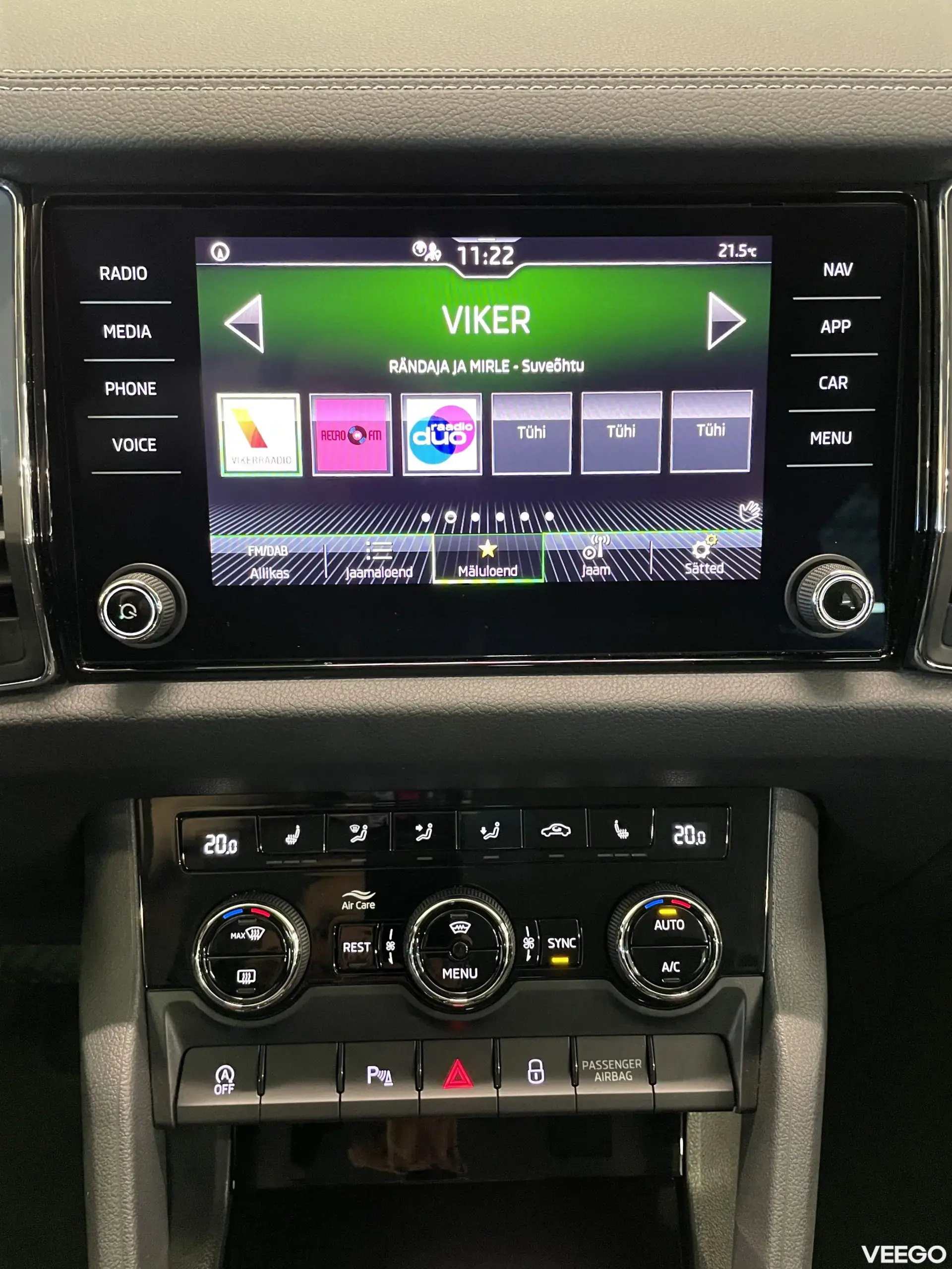 Skoda Kodiaq Ambition FL 110kW