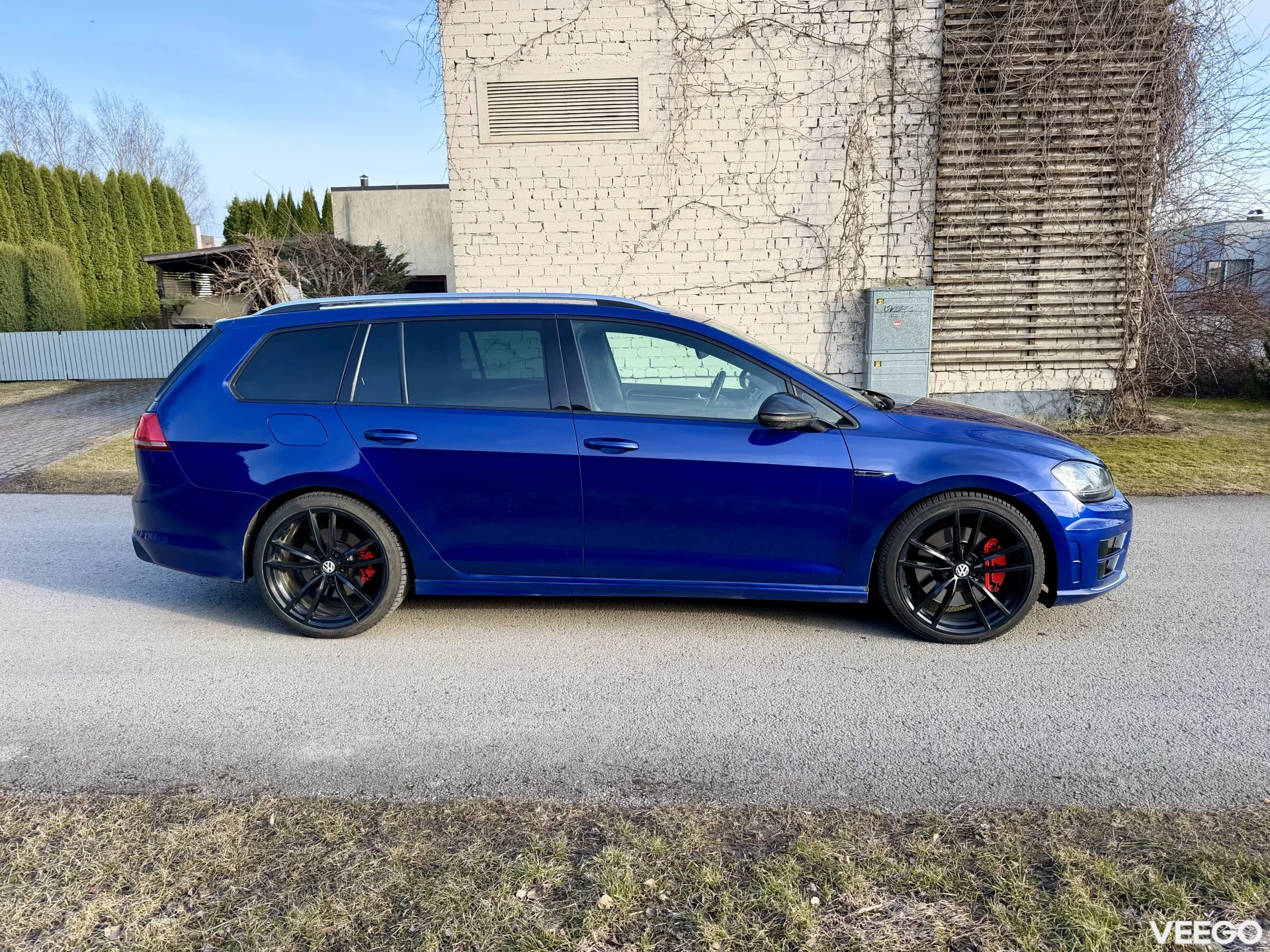 Volkswagen Golf R 2.0 221kW