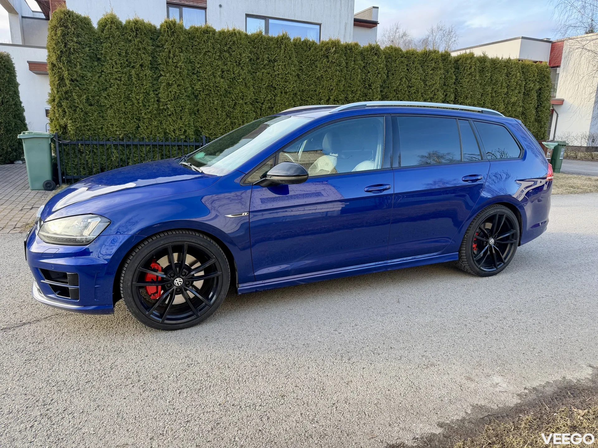 Volkswagen Golf R 2.0 221kW