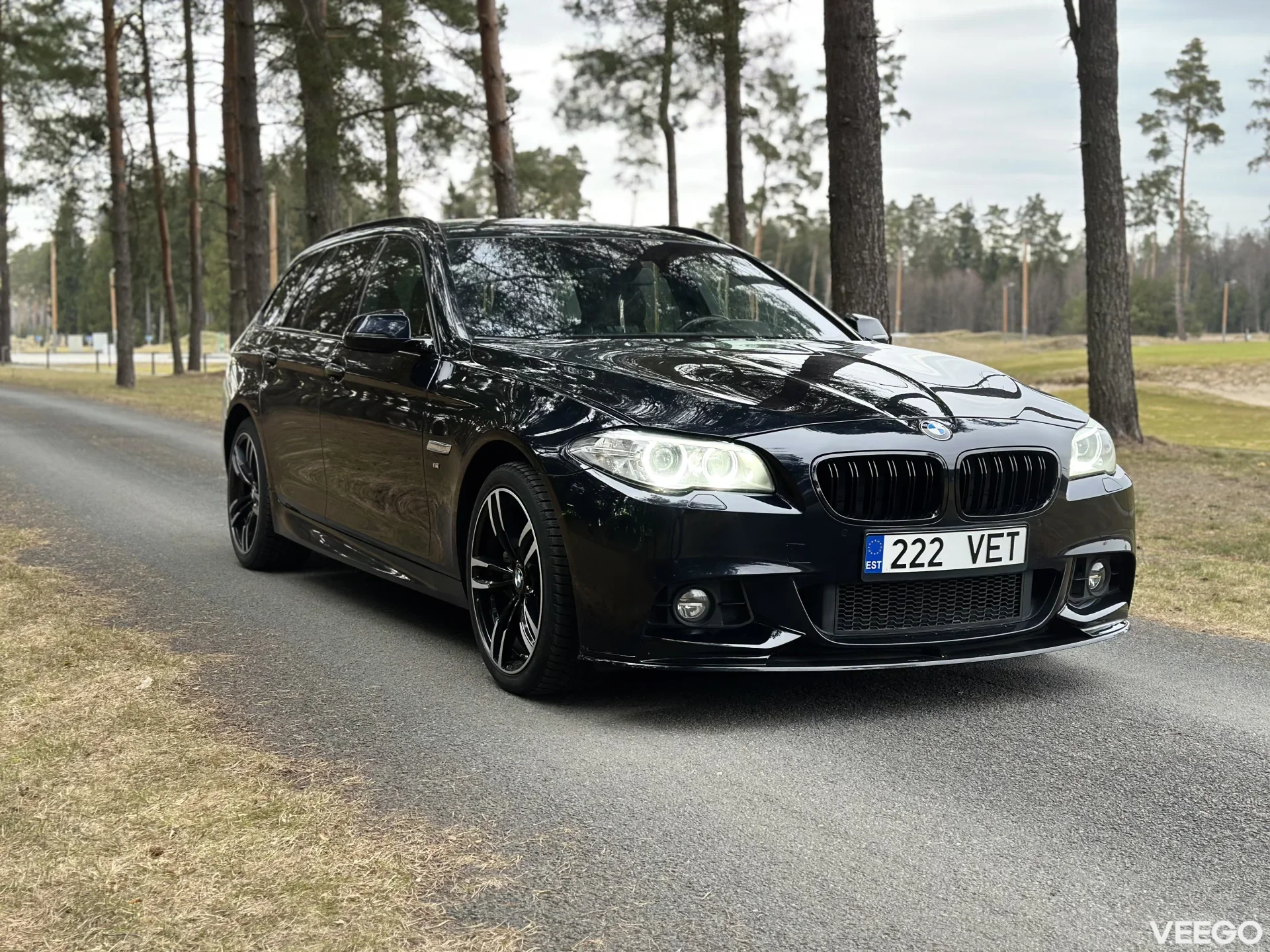 BMW 530 3.0 190kW