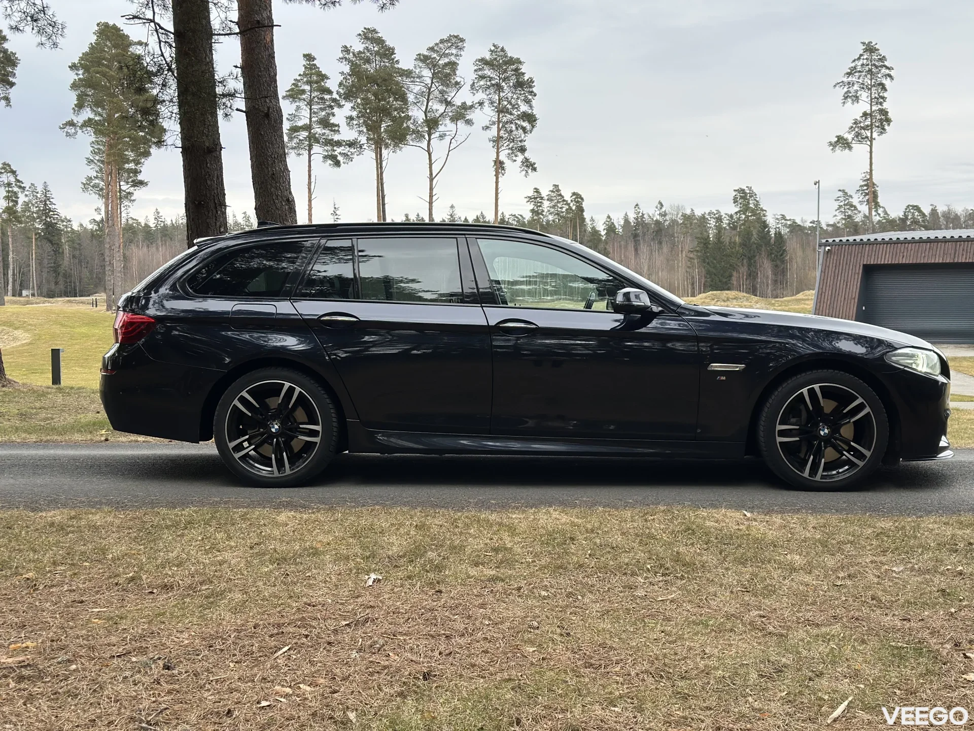 BMW 530 3.0 190kW