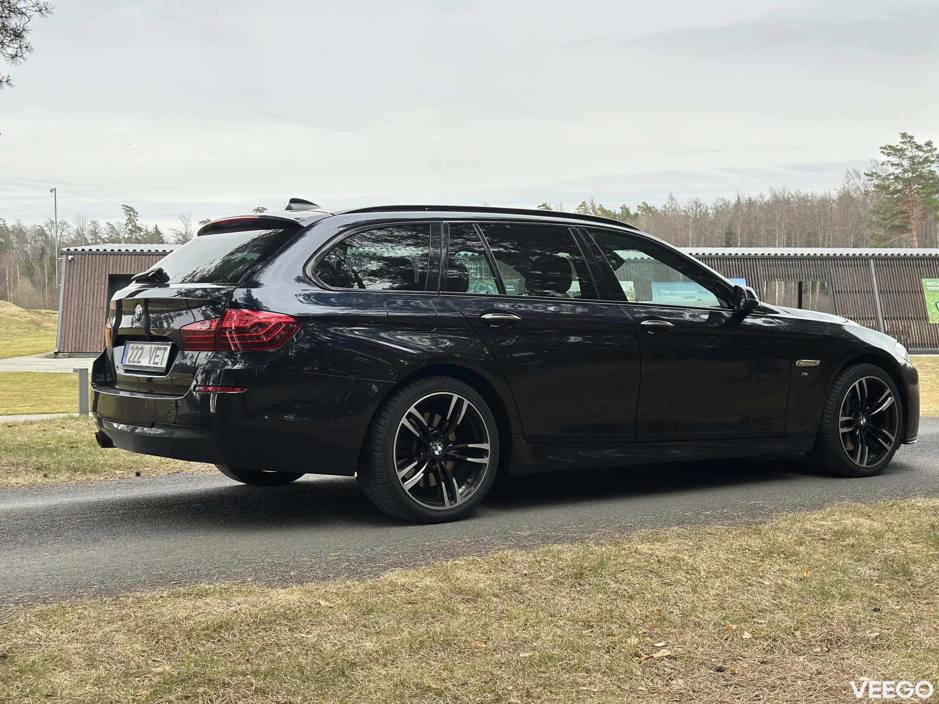 BMW 530 3.0 190kW