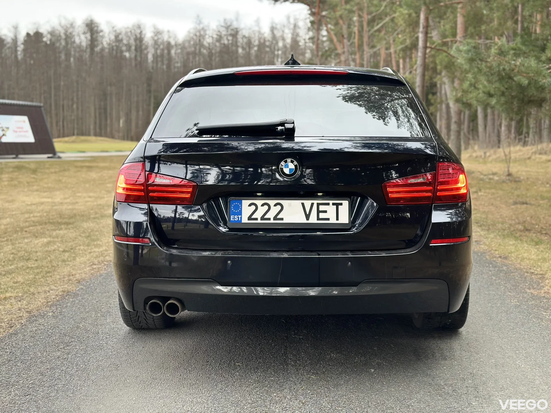BMW 530 3.0 190kW
