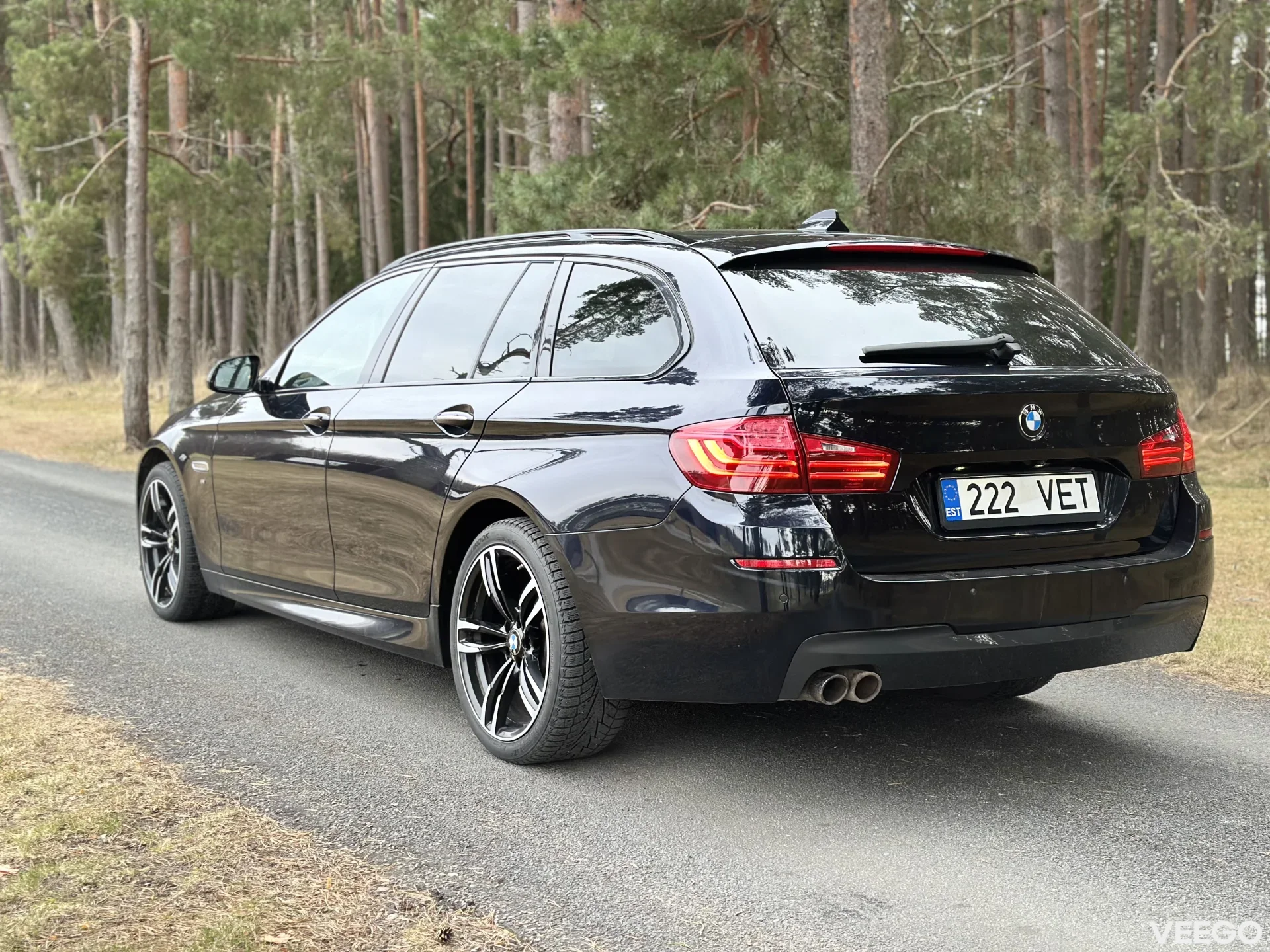 BMW 530 3.0 190kW
