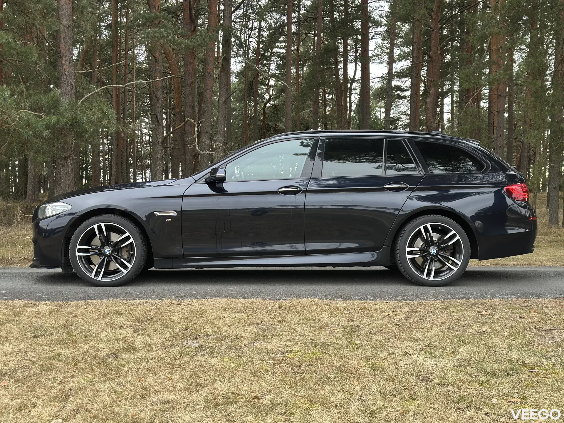 BMW 530 3.0 190kW