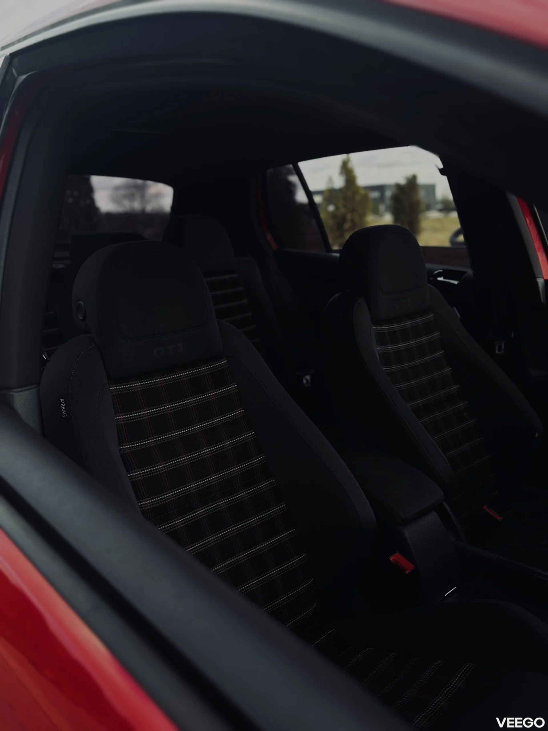 Volkswagen Golf GTI 2.0 147kW