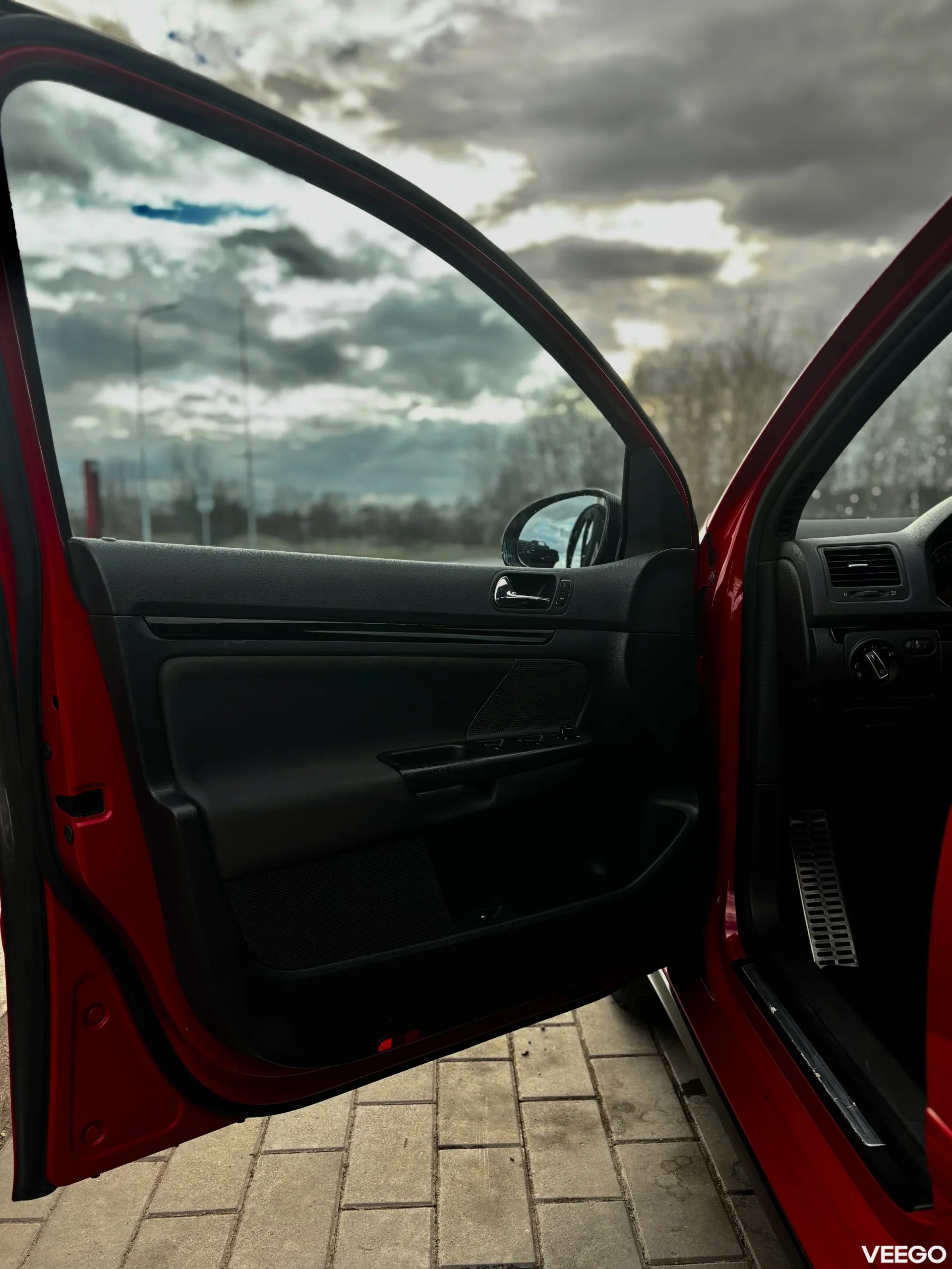 Volkswagen Golf GTI 2.0 147kW