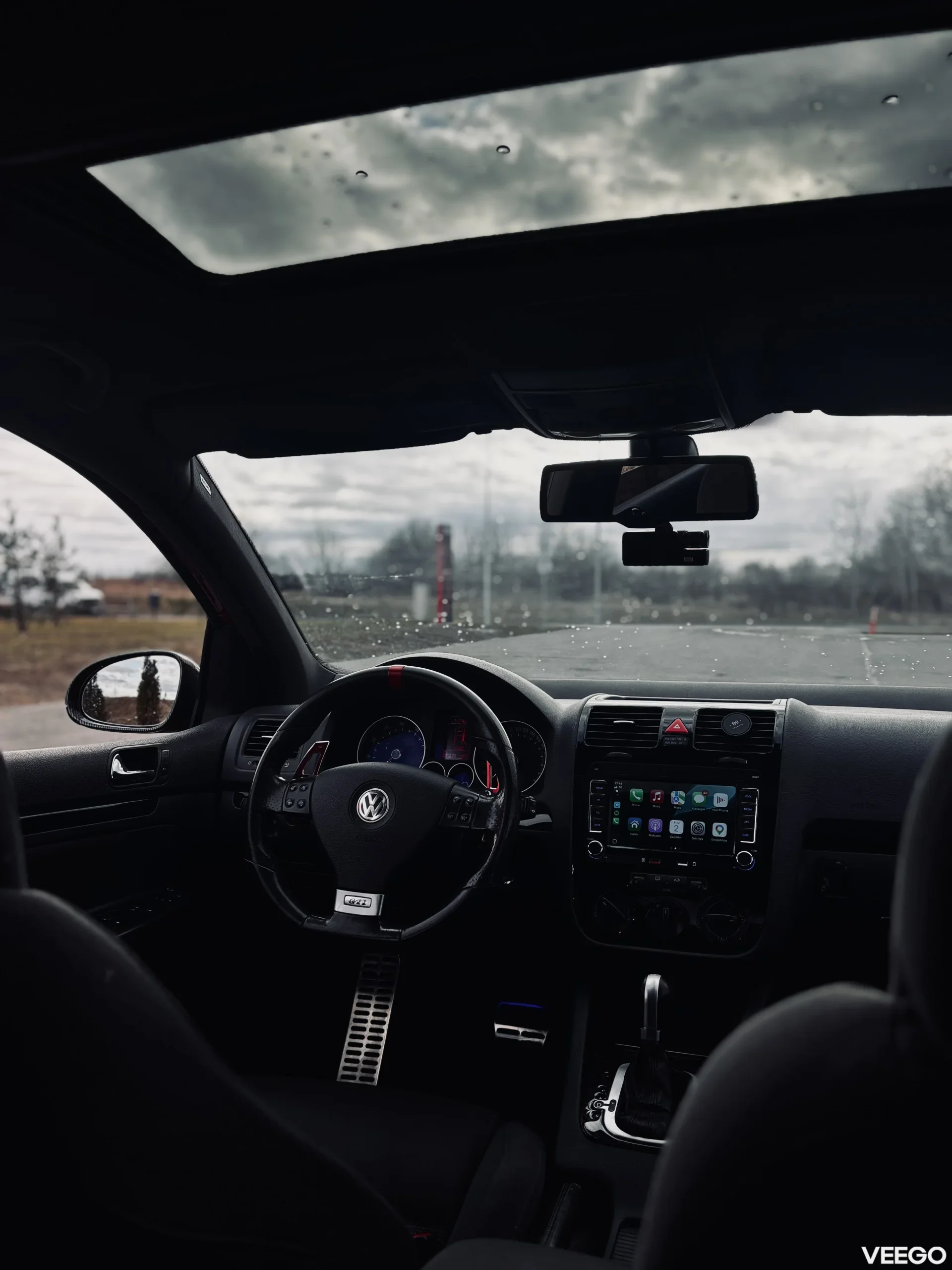 Volkswagen Golf GTI 2.0 147kW