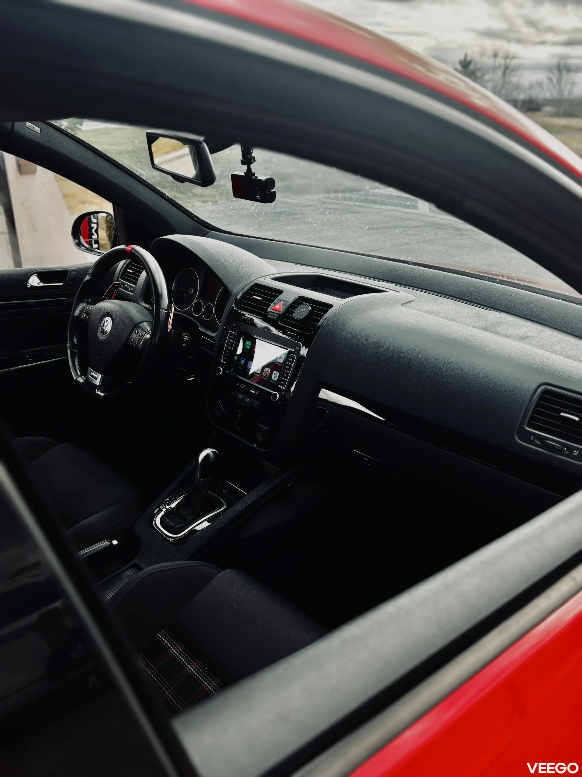 Volkswagen Golf GTI 2.0 147kW