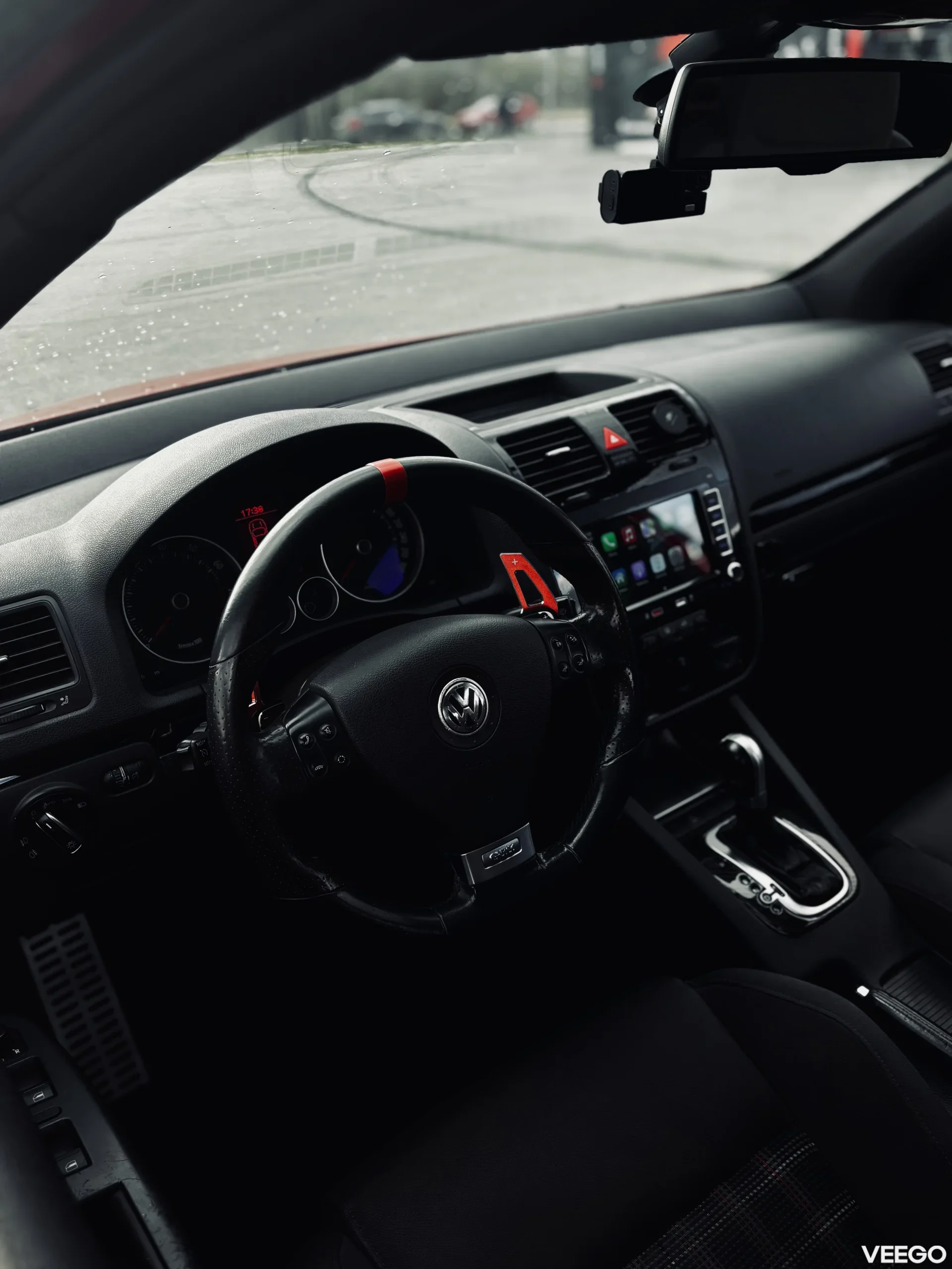 Volkswagen Golf GTI 2.0 147kW