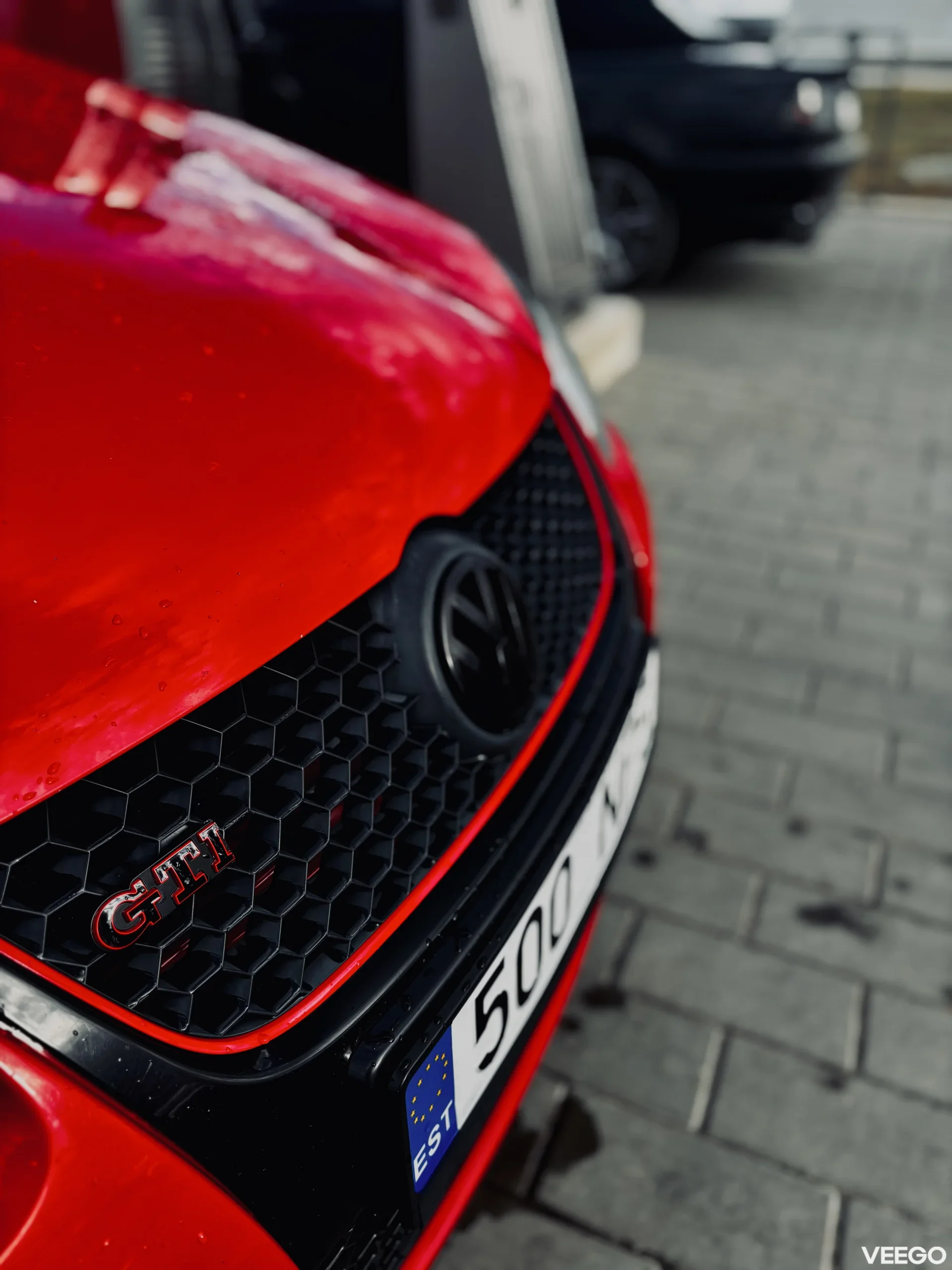 Volkswagen Golf GTI 2.0 147kW