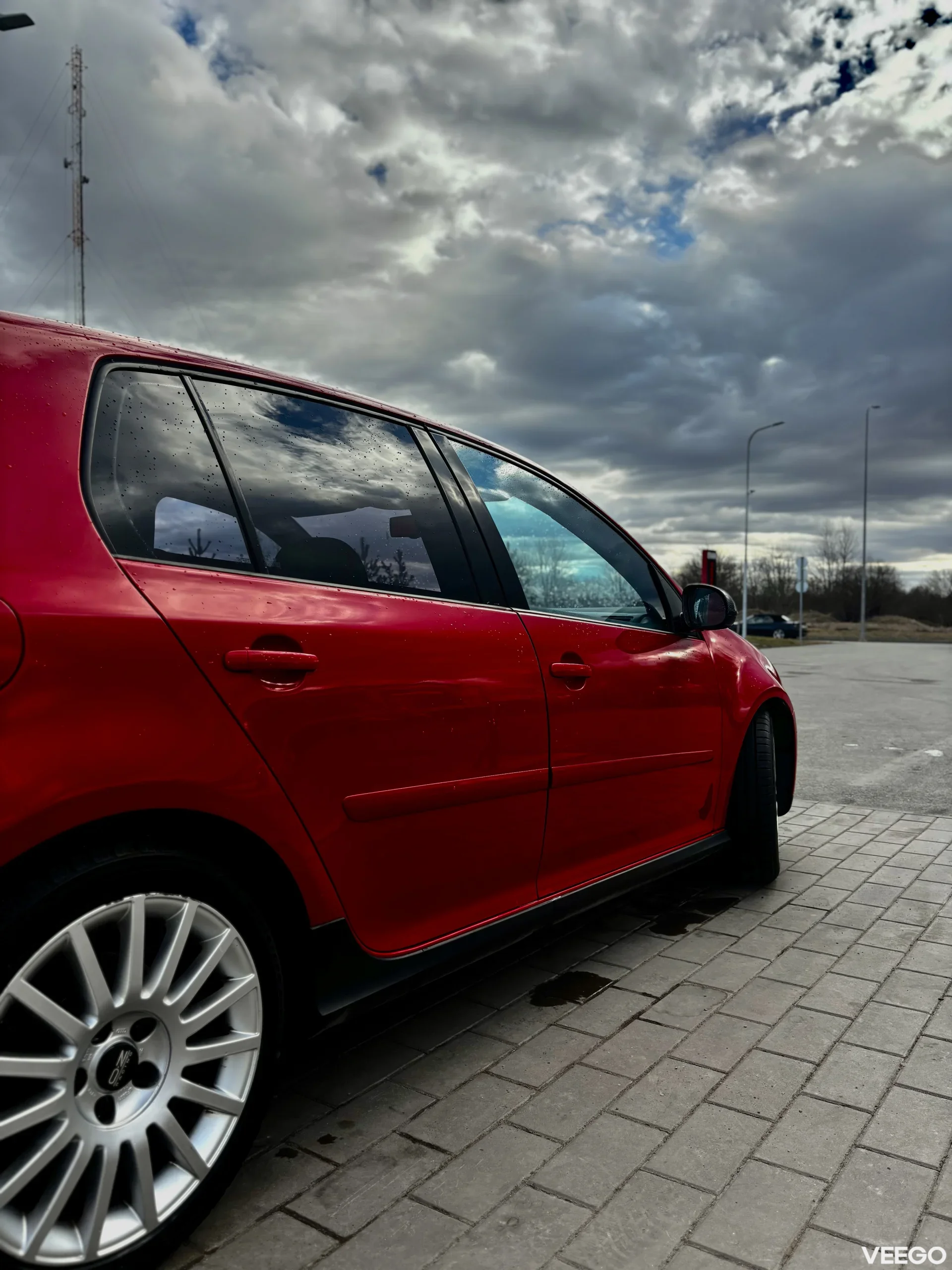 Volkswagen Golf GTI 2.0 147kW