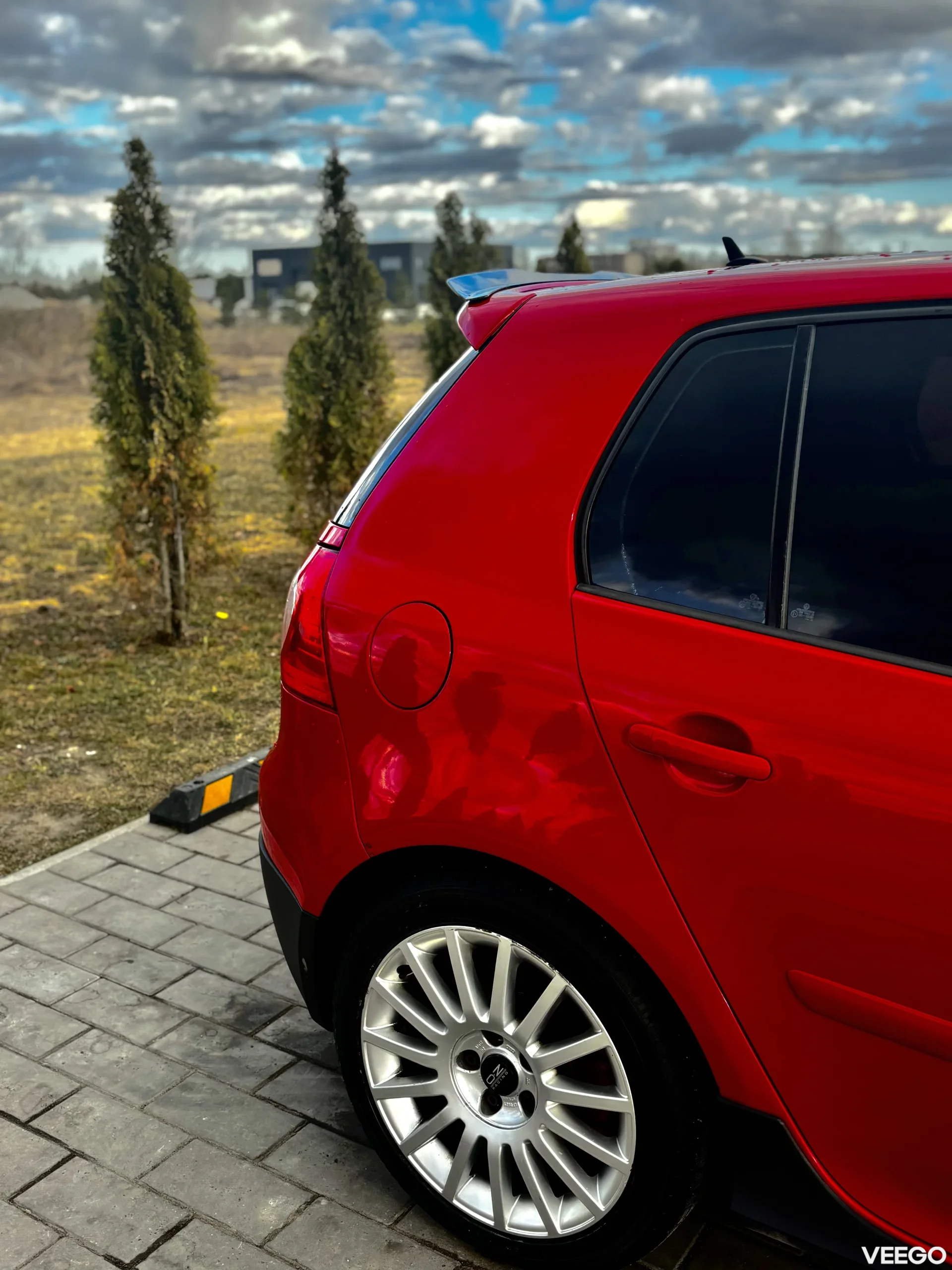 Volkswagen Golf GTI 2.0 147kW