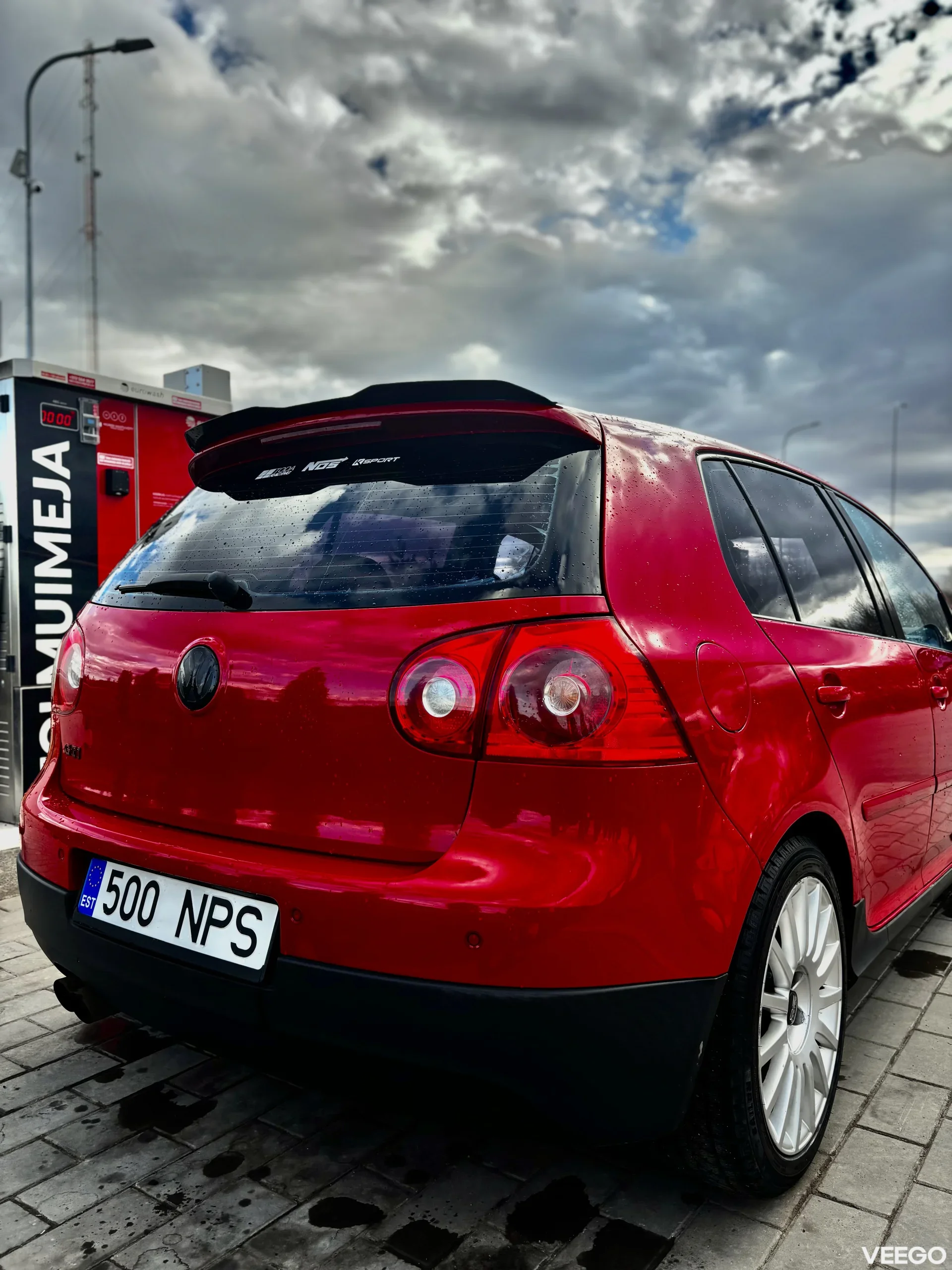 Volkswagen Golf GTI 2.0 147kW