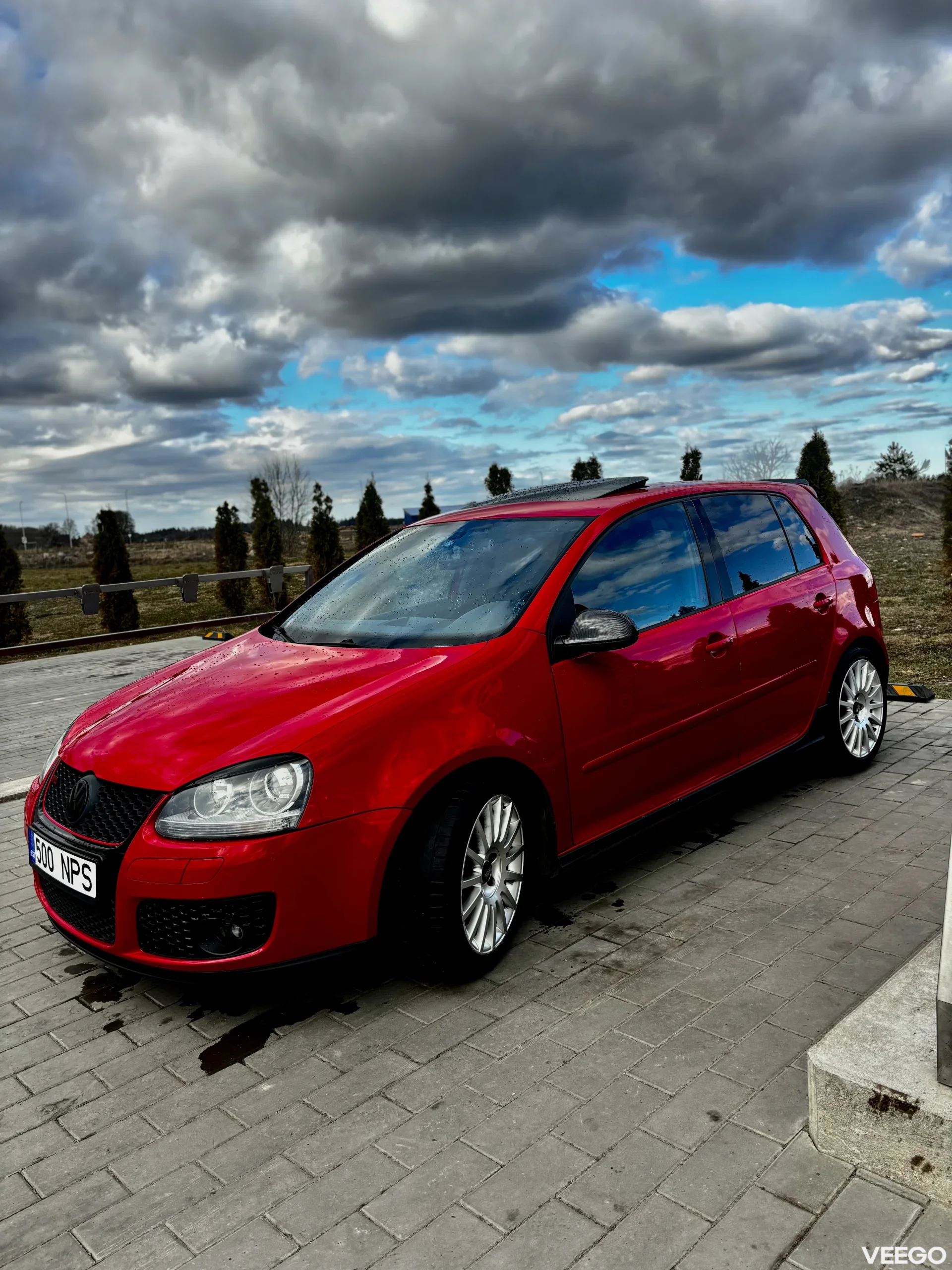 Volkswagen Golf GTI 2.0 147kW