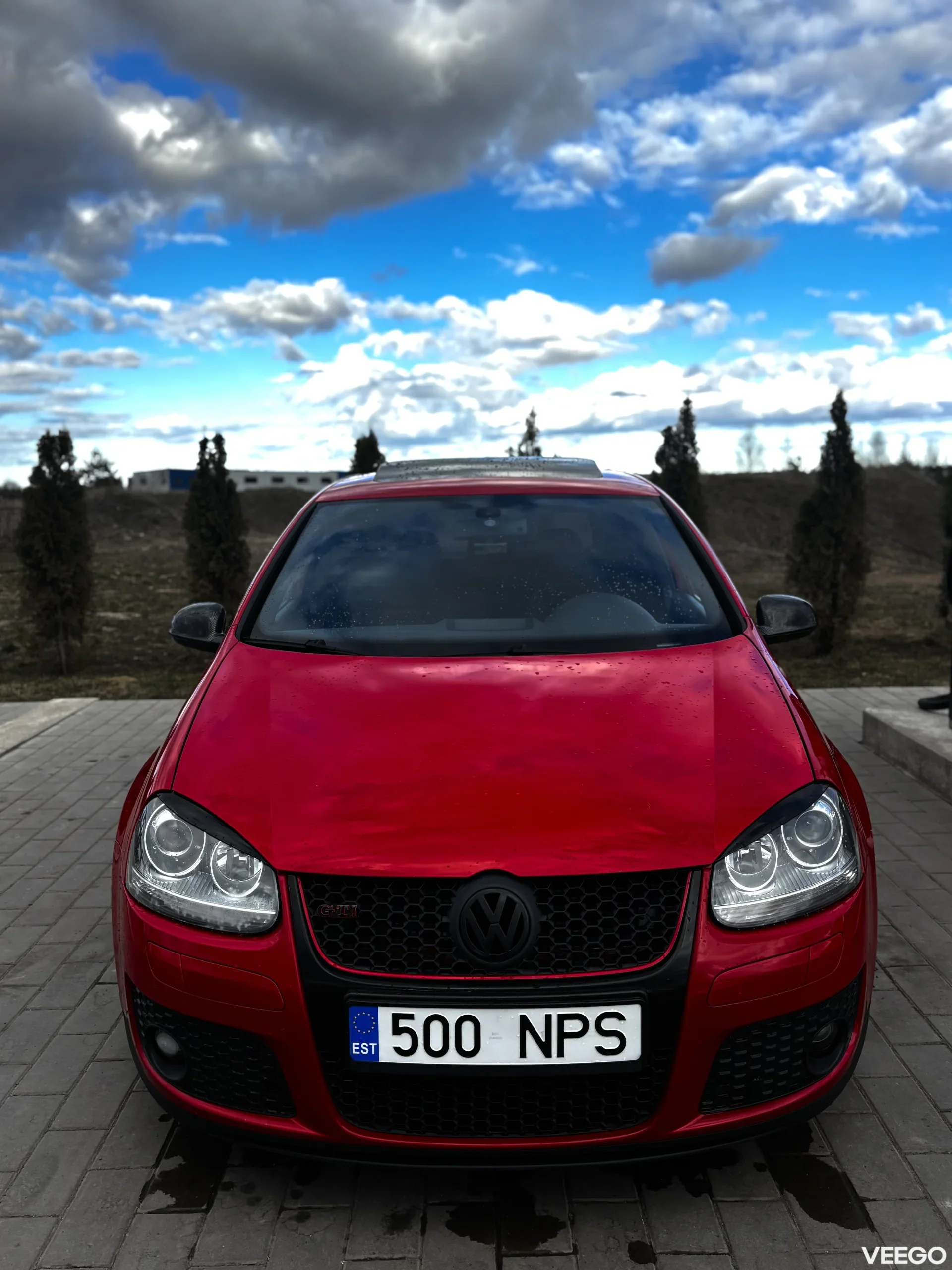 Volkswagen Golf GTI 2.0 147kW