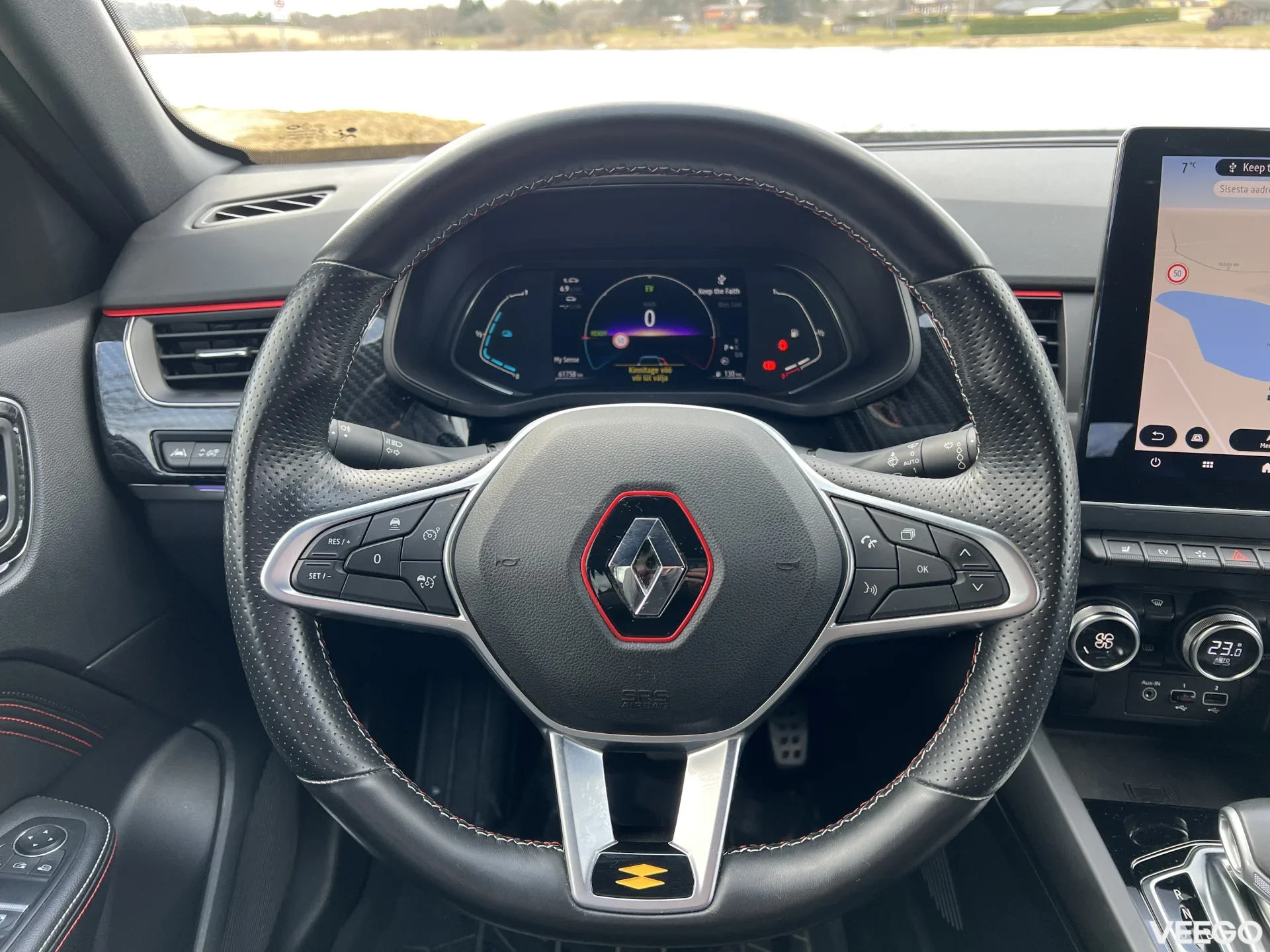 Renault Arkana 1.6 69kW