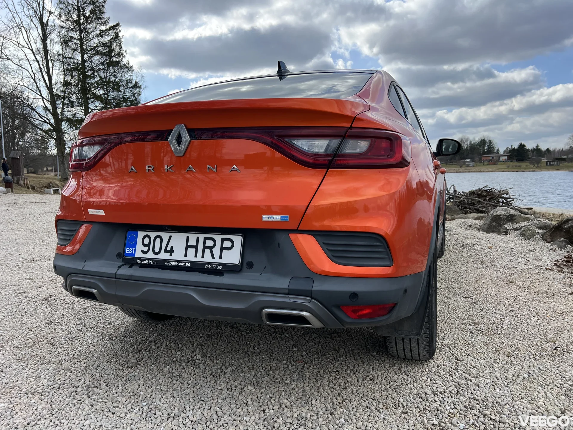 Renault Arkana 1.6 69kW