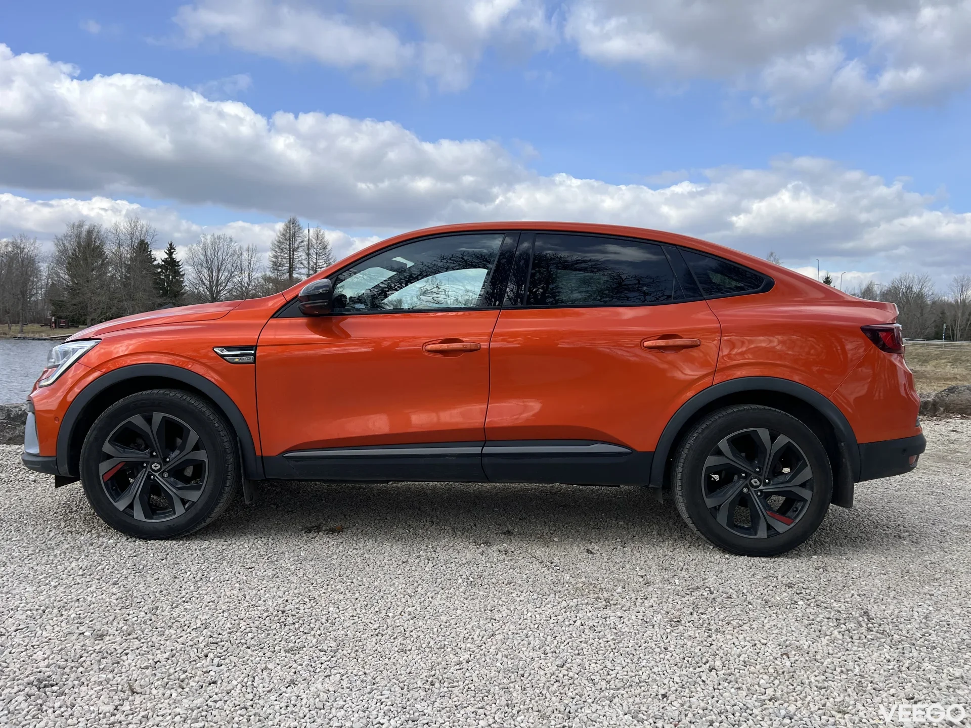 Renault Arkana 1.6 69kW