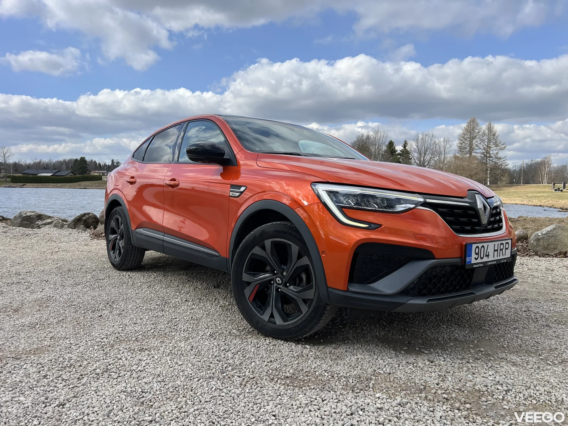 Renault Arkana 1.6 69kW