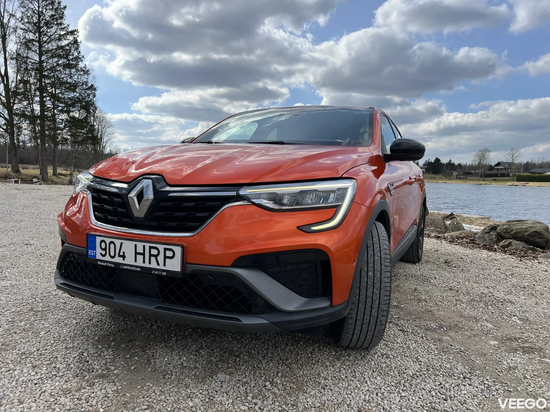 Renault Arkana 1.6 69kW