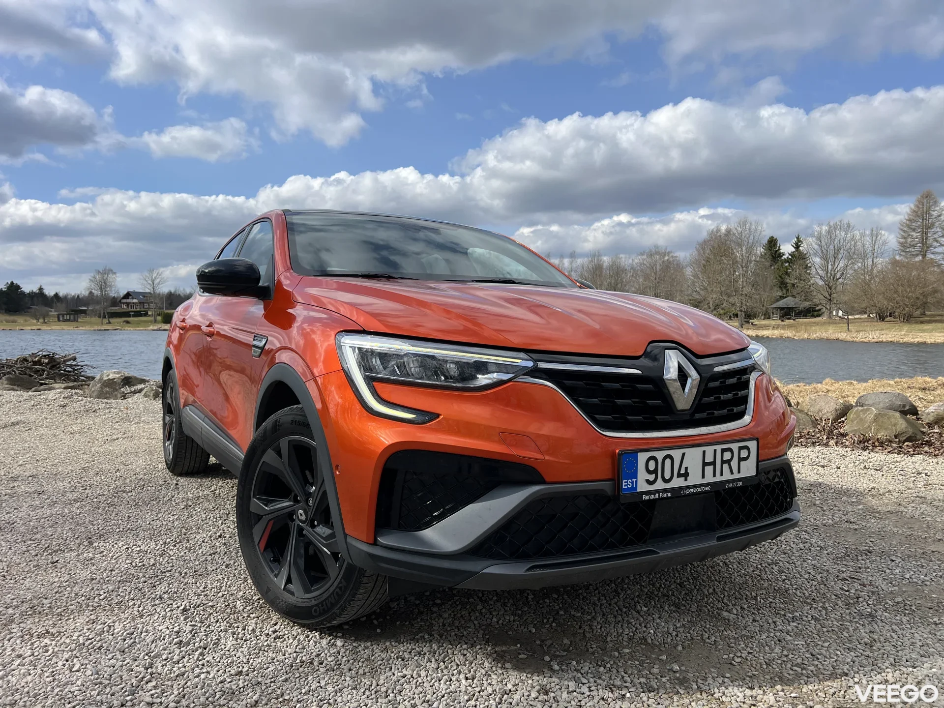 Renault Arkana 1.6 69kW