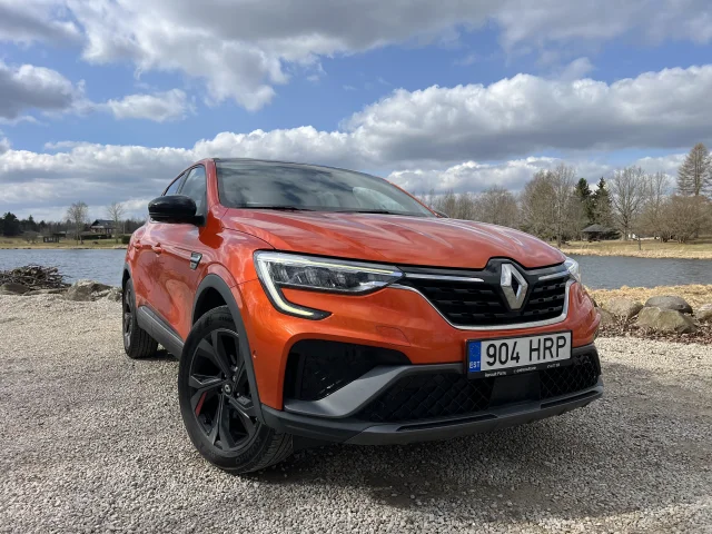 Image of Renault Arkana 1.6 69kW
