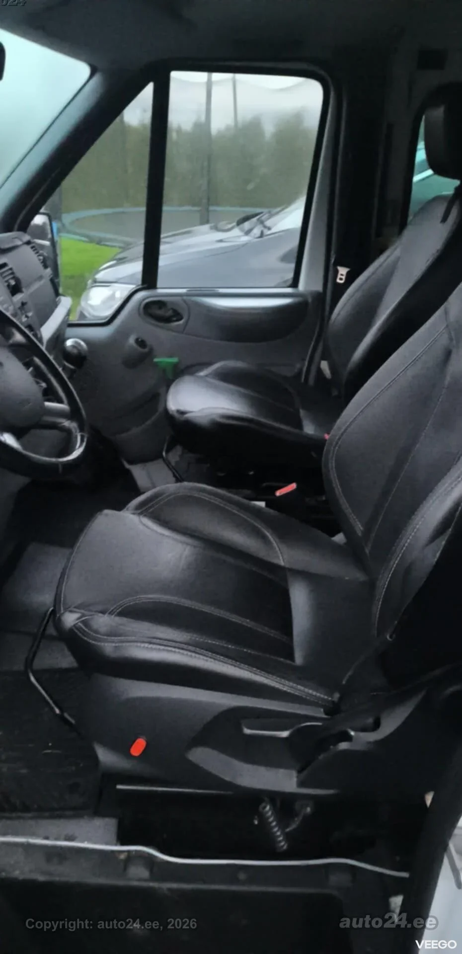 Ford Transit 2.2 92kW