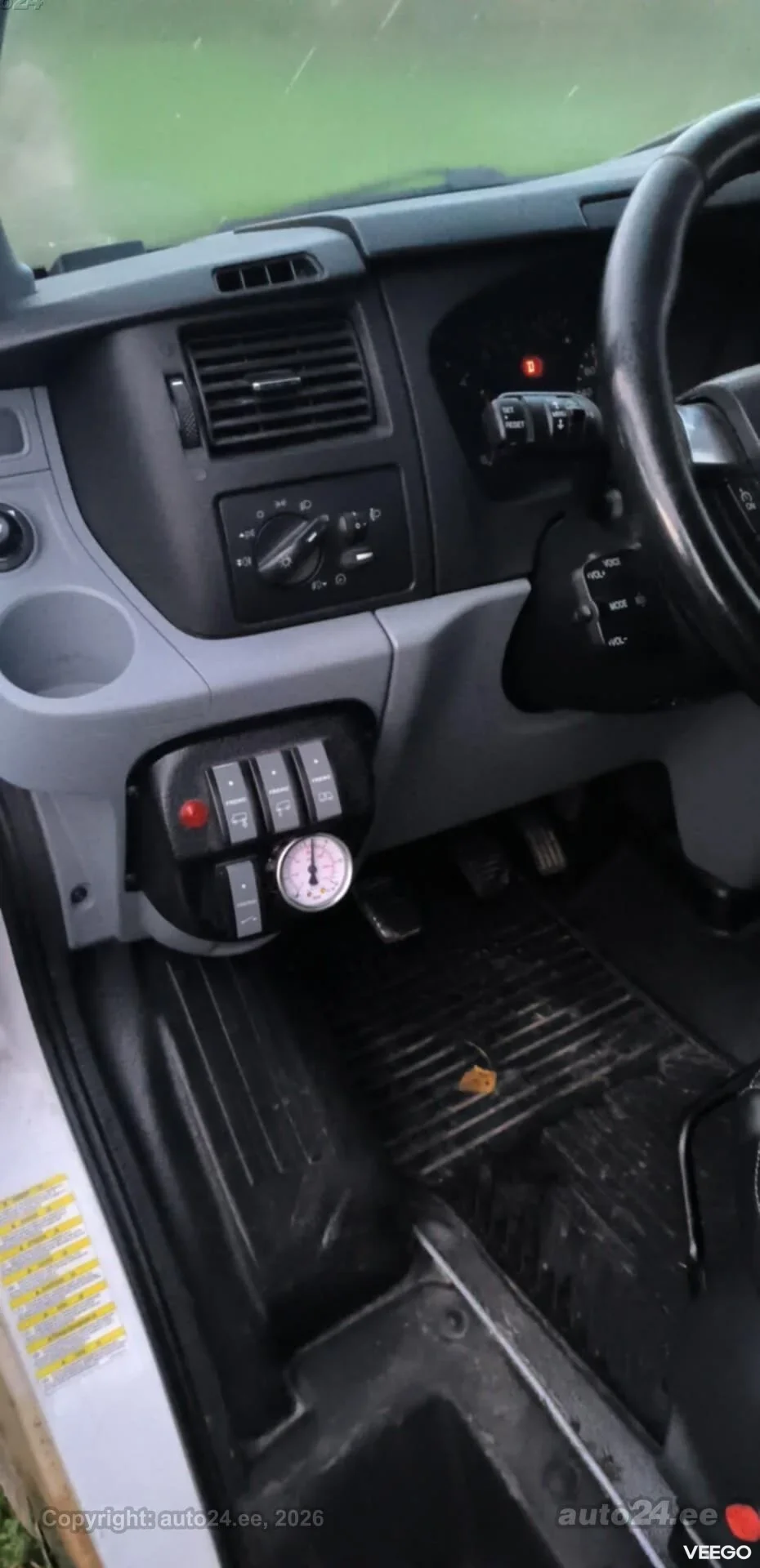 Ford Transit 2.2 92kW