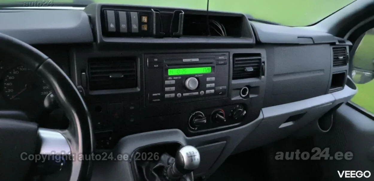 Ford Transit 2.2 92kW