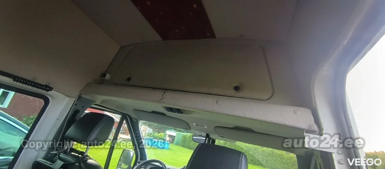 Ford Transit 2.2 92kW