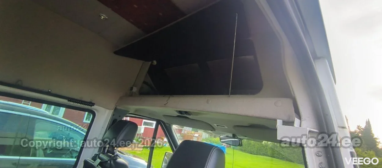 Ford Transit 2.2 92kW