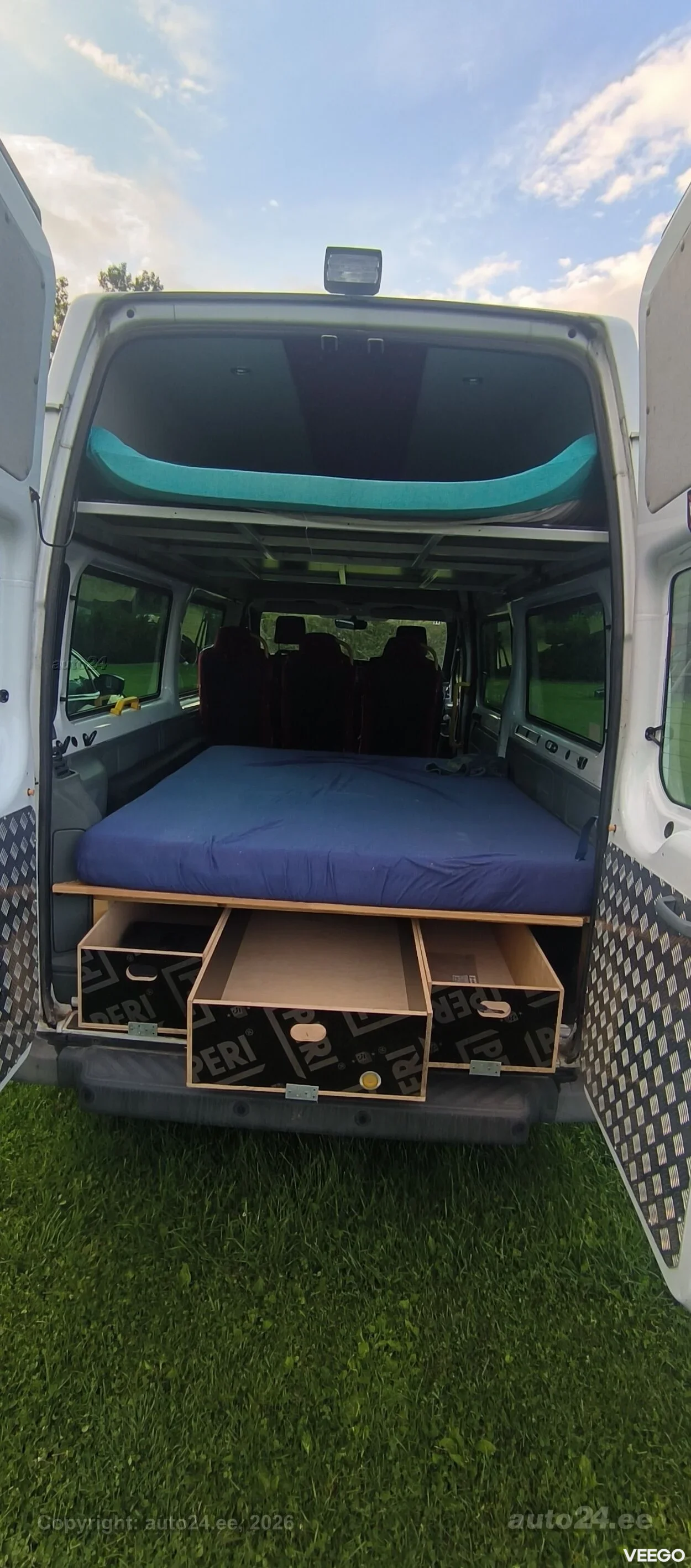 Ford Transit 2.2 92kW