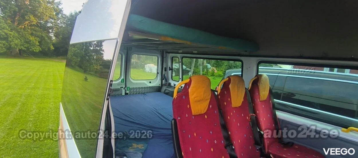 Ford Transit 2.2 92kW