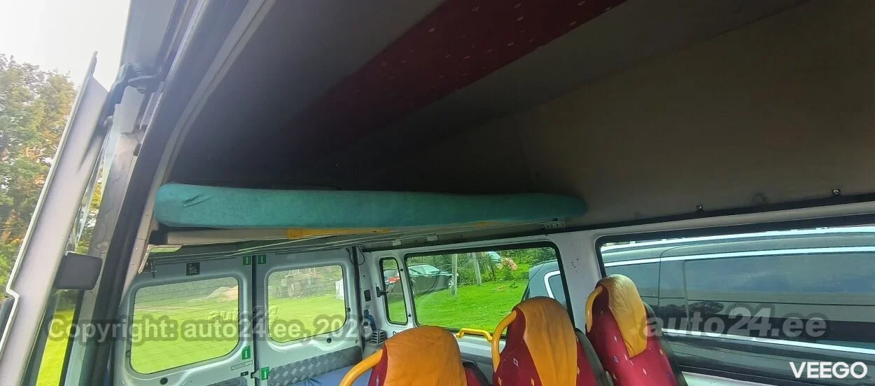 Ford Transit 2.2 92kW