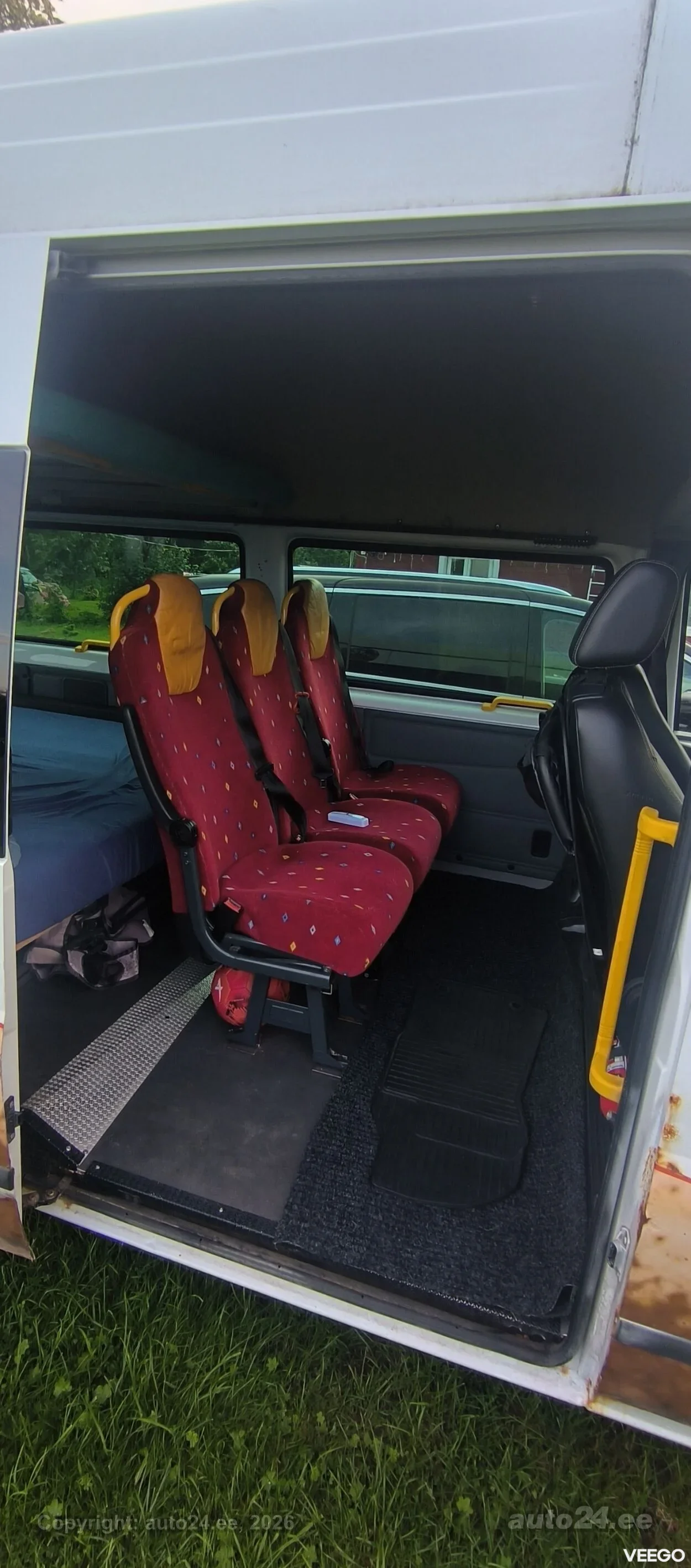 Ford Transit 2.2 92kW