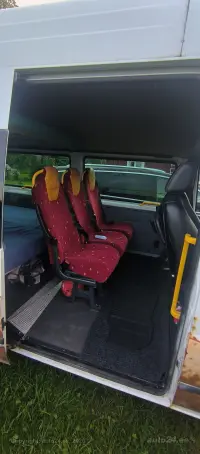 Ford Transit 2.2 92kW thumbnail