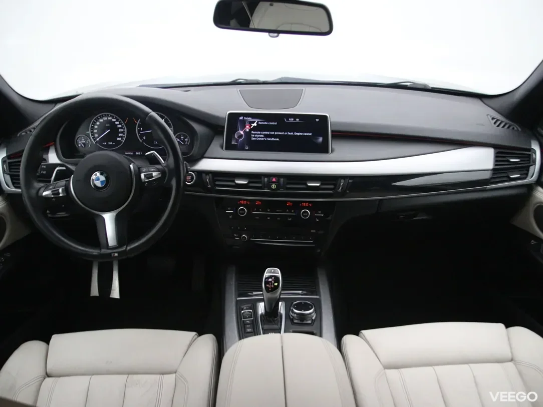 BMW X5 3 280kW