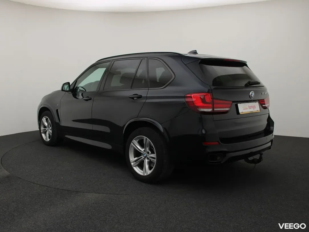 BMW X5 3 280kW