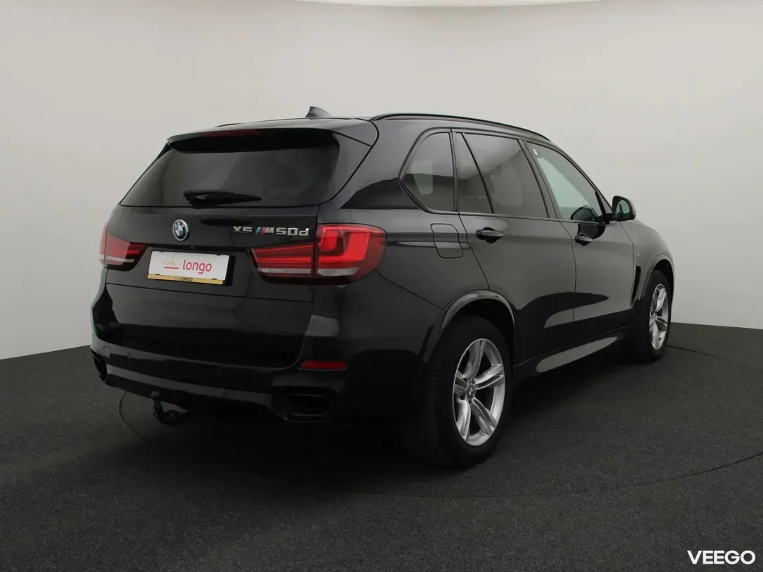 BMW X5 3 280kW
