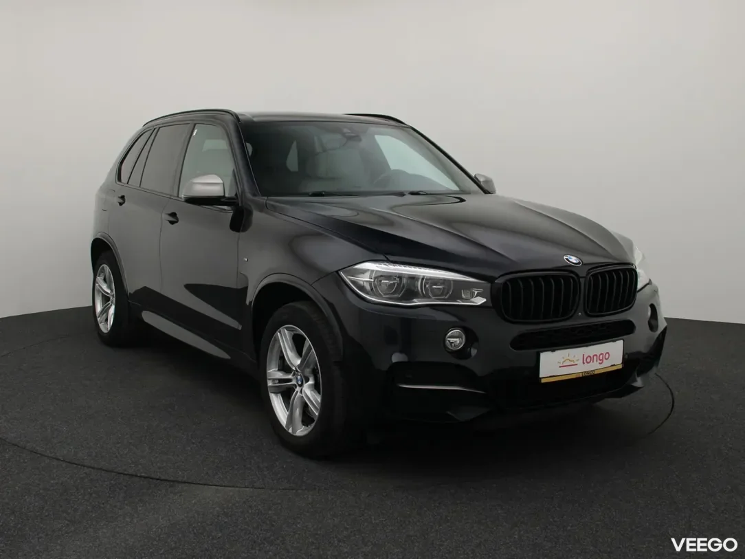 BMW X5 3 280kW