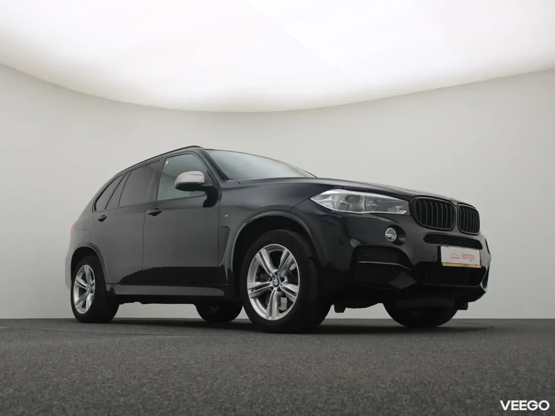 BMW X5 3 280kW