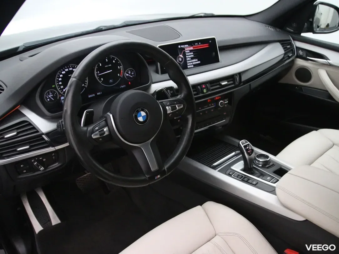 BMW X5 3 280kW