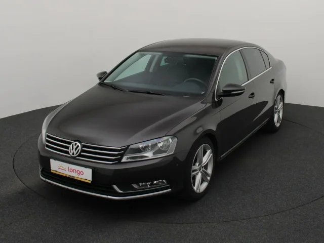 Image of Volkswagen Passat 1.4 90kW