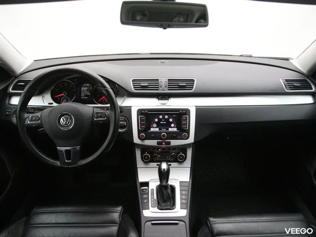 Volkswagen Passat 1.4 90kW