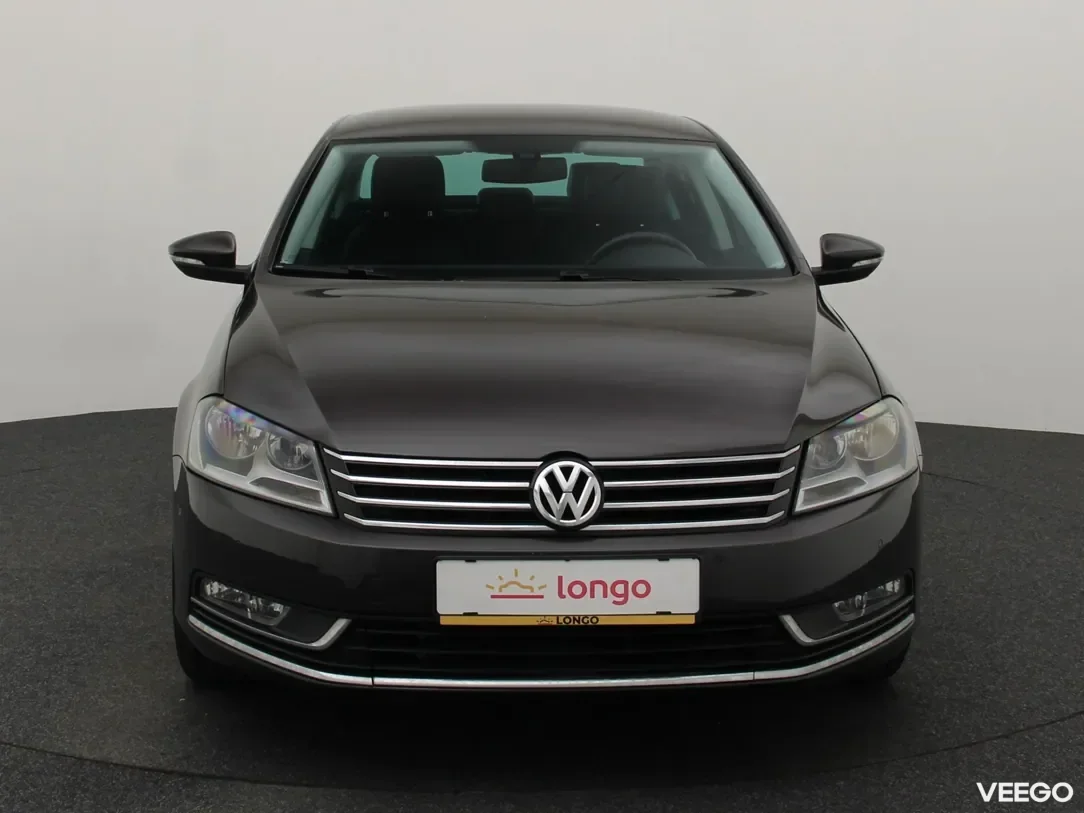 Volkswagen Passat 1.4 90kW